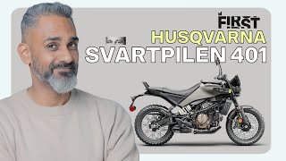 Husqvarna Svartpilen 401 2024 First Impressions  S02E10 [upl. by Mariano]