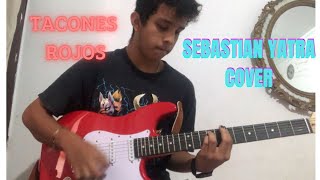 Tacones Rojos Sebastián Yatra Cover [upl. by Niels]