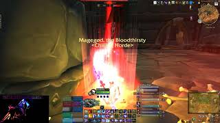 Dragonflight Arcane Mage PvP  1026  WSG chill [upl. by Kristie]