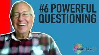 ICF Core Competencies 6 Powerful Questioning [upl. by Bromleigh478]