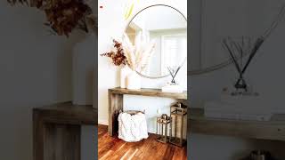 entryway design decor ideas 2023foyer design ideas 2023entryway ideas 2023 home decor haul 2023 [upl. by Akimat]