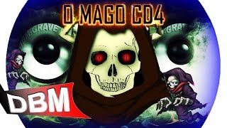 O MAGO CD4  PESADAO 2019 [upl. by Mandler776]