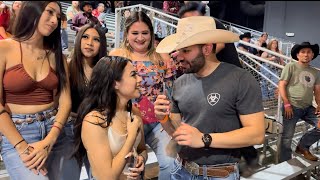 Ep 25  Juntando parejas en el Jaripeo🤩 Carlos Esquivel [upl. by Meaghan260]