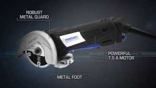 Introducing the NEW Dremel US40 UltraSaw [upl. by Eran525]