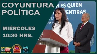 ENTRE PARÉNTESIS REFLEXIÓN Y ANÁLISIS SOBRE LA COYUNTURA POLÍTICA DEL PAÍS [upl. by Gina]