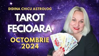 Fecioara ♍ Tarot Octombrie 2024 cu Didina Astrolog [upl. by Japha708]