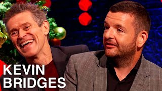 Kevin Bridges Almost Cast In The Hobbit  The Jonathan Ross Show 2023 [upl. by Nika]