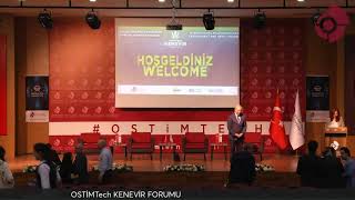 20 MAYIS 2024  OSTİMTech KENEVİR FORUMU [upl. by Jodee]