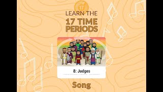 quotJudgesquot Cycle 2 Song [upl. by Tekla425]