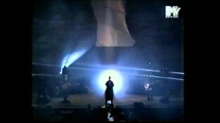 David Bowie The Man Who Sold The World Live EMA Paris 95 [upl. by Toombs]