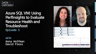 Azure SQL VM Using PerfInsights to Evaluate Resource Health and Troubleshoot Ep 5  Data Exposed [upl. by Germayne348]