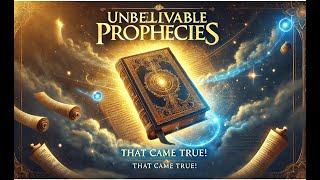 The Prophecies of Muhammed That CAME TRUE [upl. by Reeta]