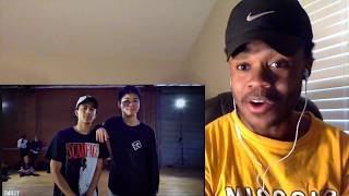 Nelly Country Grammar  Choreography by Delaney Glazer REACTION [upl. by Luap]