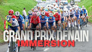 Grand Prix de Denain • IMMERSION 2024 [upl. by Hallsy]