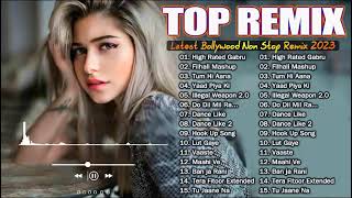 New Hindi Remix Songs 2023  Hindi Dj Remix Songs  NONSTOP REMIX  Dj Party  Hindi Songs [upl. by Anilys]