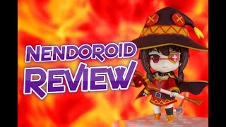 Nendoroid Megumin Review『Konosuba』 [upl. by Ochs]