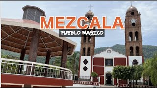 ¡Visité Mezcala de la Asunción pueblo mágico de Jalisco Mexico [upl. by Ingaborg849]