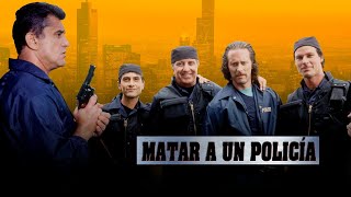 Matar a un policía  Película Completa en Español  James Farentino  Steven Weber  Susan Walters [upl. by Ellekcim]