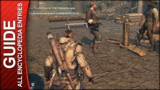 Assassins Creed 3 Remaster vs Original 2012 vs 2019 Comparison [upl. by Brechtel411]