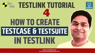 TestLink Tutorial 4  Creating TestSuite and TestCase in TestLink [upl. by Sutelc607]