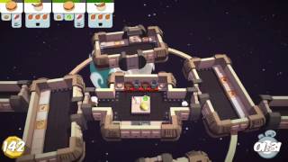 Overcooked Level 64 2 Player Coop 3 Stars [upl. by Brocky]