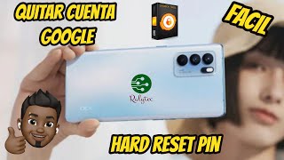 OPPO Reno 7 Reset  FRP  Unlocktool Super detallado  CPH2363  2024 [upl. by Ramgad]