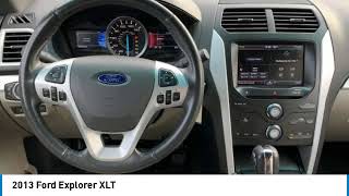 2013 Ford Explorer B40090XB [upl. by Bissell]