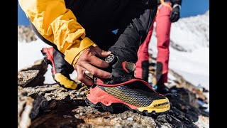 Chaussures alpinisme Aequilibrium La Sportiva [upl. by Lat]