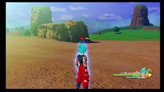 New Aura Mod Dragon Ball Z Kakorot [upl. by Nylle]