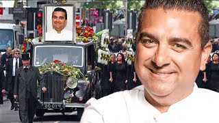 4 minutos atrás Americanos lamentam a morte trágica de Buddy Valastro †46 detalhes tristes [upl. by Arst]