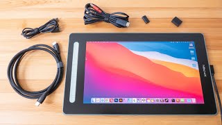 Using Extension Cables with Pen Displays or Graphics Tablets [upl. by Eceer937]