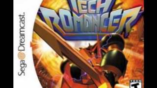 Tech Romancer Music  Continue [upl. by Ynamreg12]