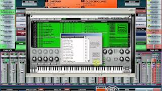 Tutoriel vArranger2  Utiliser les instruments virtuels  Part 2 quotAvec Sampletankquot par SNicault [upl. by Leahcam517]