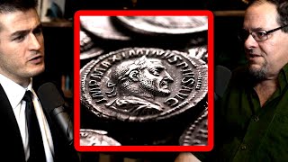 Taxes in the Roman Empire  Gregory Aldrete and Lex Fridman [upl. by Atir]