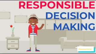 Social Emotional Learning Video Lessons  Responsible Decision Making Week 3 [upl. by Salome869]