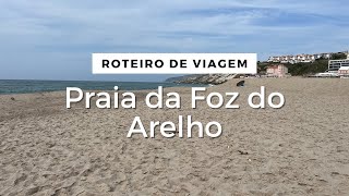 Praia da Foz do Arelho [upl. by Susie]