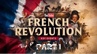 फ्रांसीसी क्रांति French Revolution  PART 1  9th CLASS NCERT frenchrevolution history [upl. by Budwig336]