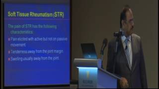 RME approach to polyarthritis Dr Adel alawadi [upl. by Teews]