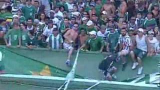 Coritiba Rebaixado para serie B 2009 [upl. by Rasure]