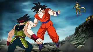 EL INCREIBLE REENCUENTRO ENTRE GOKU Y BARDOCK  CAP 2 ● SAGA ALTERNATIVE [upl. by Ambrogio]