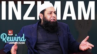 InzamamulHaq on Rewind with Samina Peerzada Interview  Inzi  Cricket Matches  PSL  Ep 10 [upl. by Deuno461]