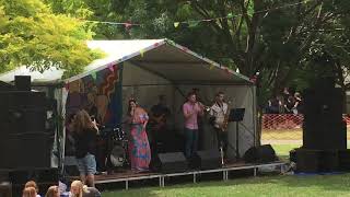 The Cosmic Xpress  State Of Mind Live Kiama Jazz Festival [upl. by Toomay]