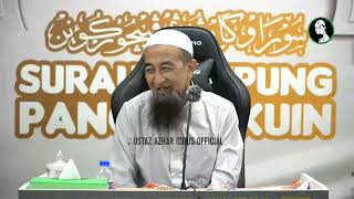 🔴 UAI LIVE  7022024 Kuliyyah Maghrib Perdana amp Soal Jawab Agama  Ustaz Azhar Idrus [upl. by Mcgaw899]