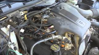 Diagnosing an engine flood on your fuel injected vehicle [upl. by Adidnac138]