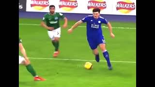 Harry Maguire Dribbling Skills🤣😭 [upl. by Airtal]