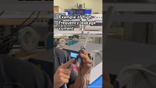 High frequency leakage current in electrosurgery [upl. by Crim404]