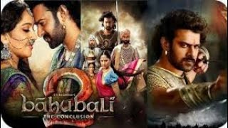 Bahubali 2 The conclusion malayalam full movie [upl. by Annahgiel]