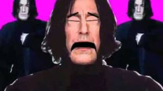 Sexy Snape Harry Potter Funny video [upl. by Jeniffer405]