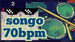 songo 70bpm [upl. by Aliab]