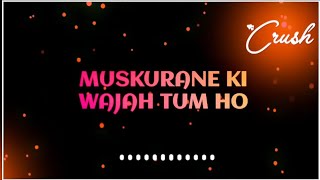 Muskurane Ki Wajah Tum Ho Full Song  Arijit Singhsinger [upl. by Garihc884]